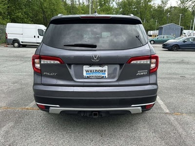2019 Honda Pilot Touring 7-Passenger