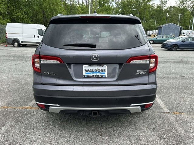 2019 Honda Pilot Touring 7-Passenger