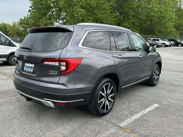 2019 Honda Pilot Touring 7-Passenger