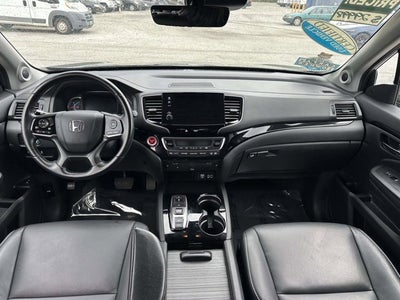 2019 Honda Pilot Touring 7-Passenger