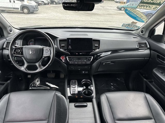 2019 Honda Pilot Touring 7-Passenger