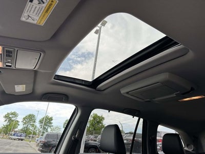 2019 Honda Pilot Touring 7-Passenger