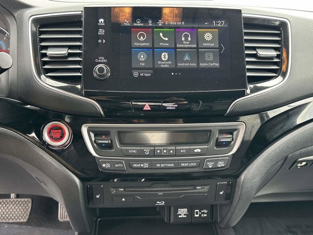 2019 Honda Pilot Touring 7-Passenger