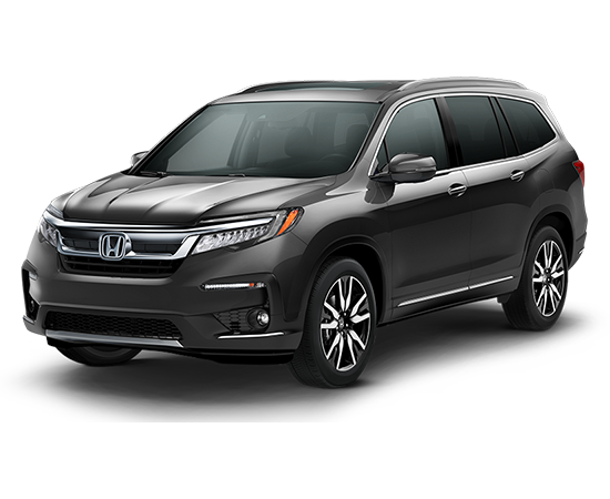 2019 Honda Pilot Touring 7-Passenger