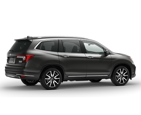 2019 Honda Pilot Touring 7-Passenger