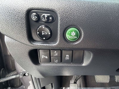 2019 Honda Passport Elite