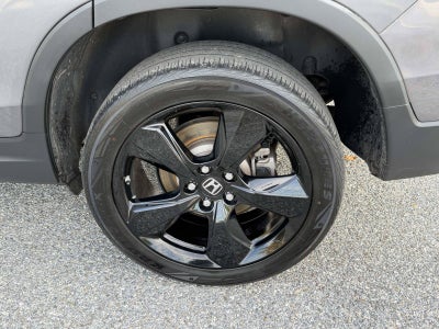 2019 Honda Passport Elite