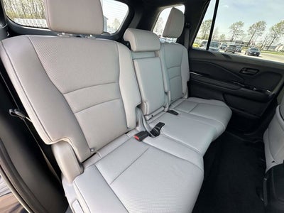 2025 Honda Passport EX-L