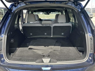 2025 Honda Passport EX-L