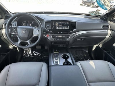 2025 Honda Passport EX-L