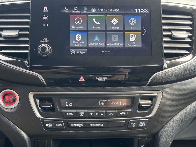 2023 Honda Passport TrailSport