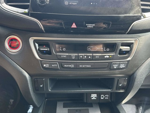 2023 Honda Passport TrailSport