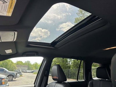 2023 Honda Passport TrailSport