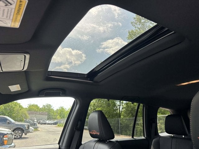 2023 Honda Passport TrailSport