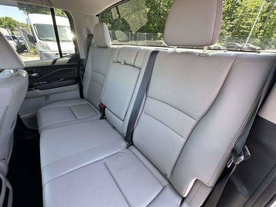 2017 Honda Ridgeline RTL-T