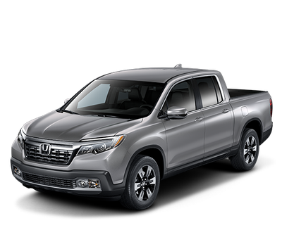 2017 Honda Ridgeline RTL-T