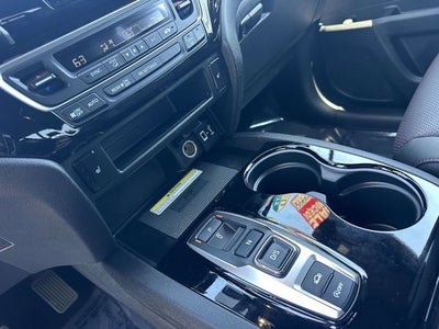 2023 Honda Ridgeline Black Edition