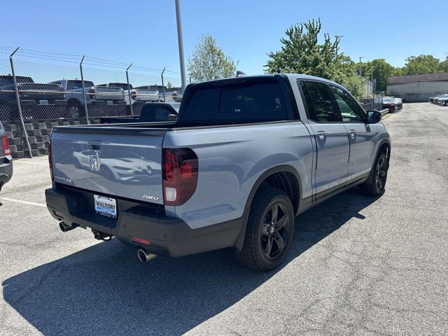 2023 Honda Ridgeline Black Edition