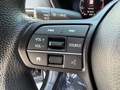 2025 Honda CR-V EX