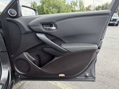 2017 Acura RDX Base