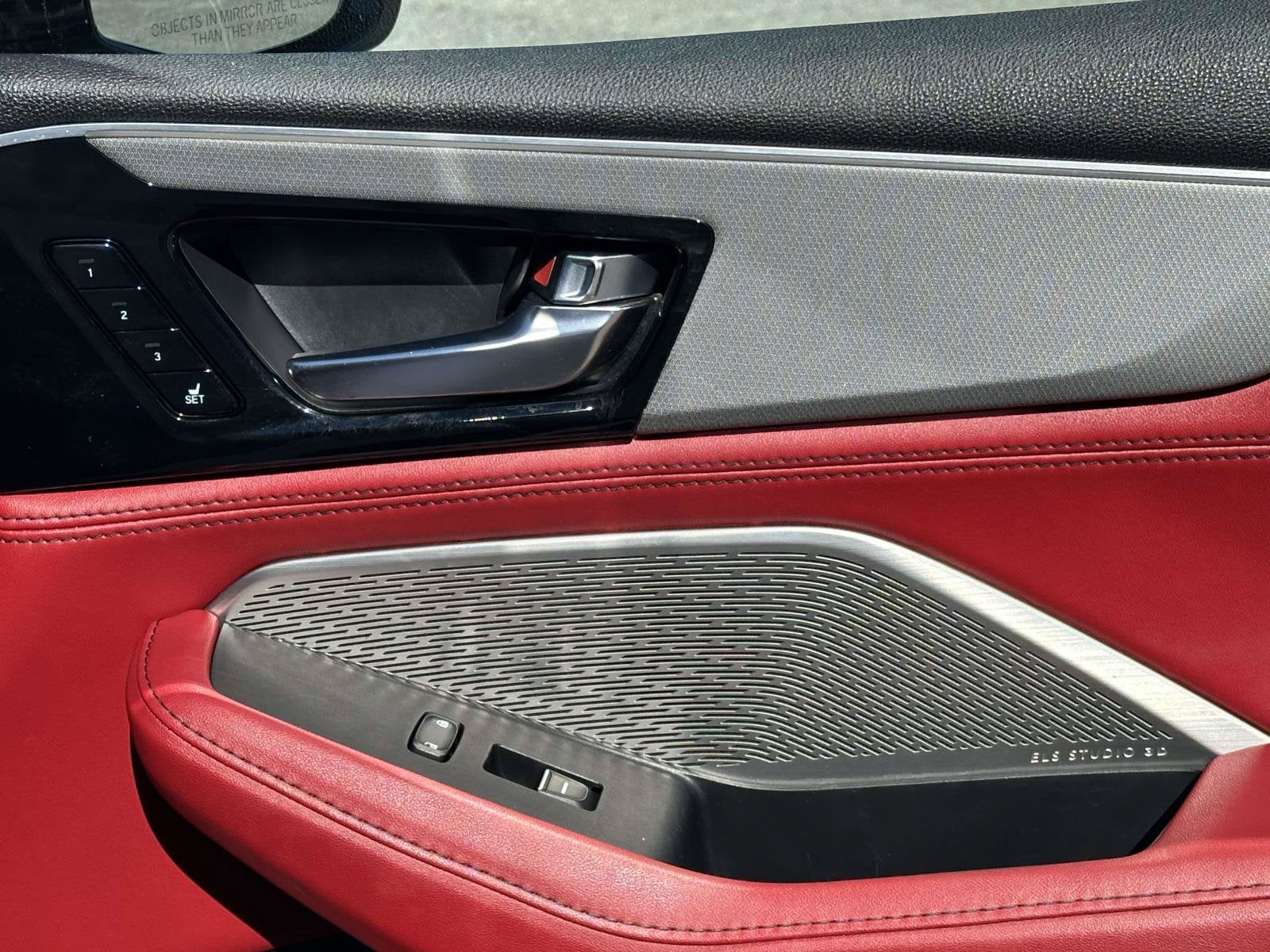 2022 Acura MDX Type S