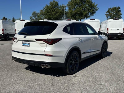2022 Acura MDX Type S