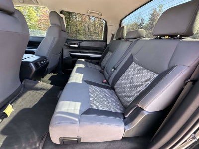2018 Toyota Tundra 4WD Base