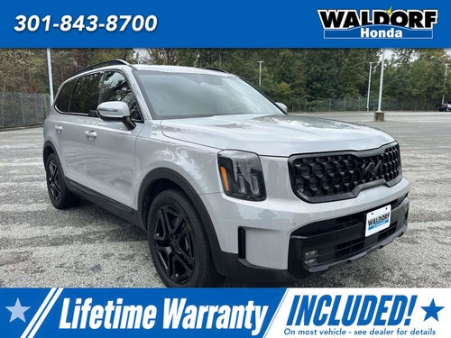 2025 Kia Telluride SX-Prestige X-Line