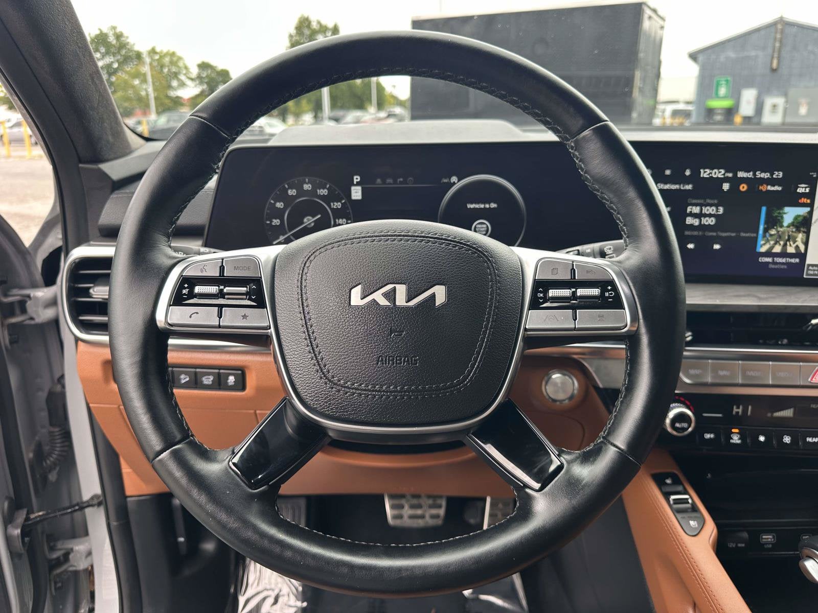 2025 Kia Telluride SX-Prestige X-Line
