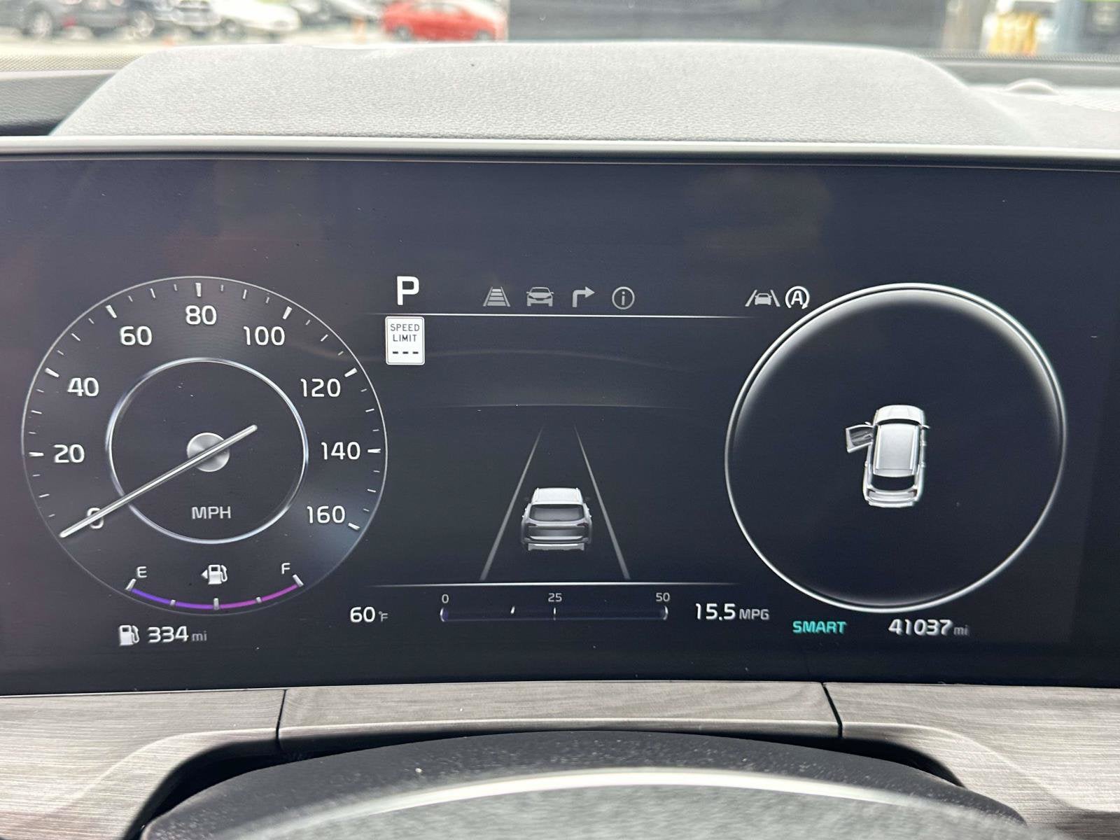2025 Kia Telluride SX-Prestige X-Line