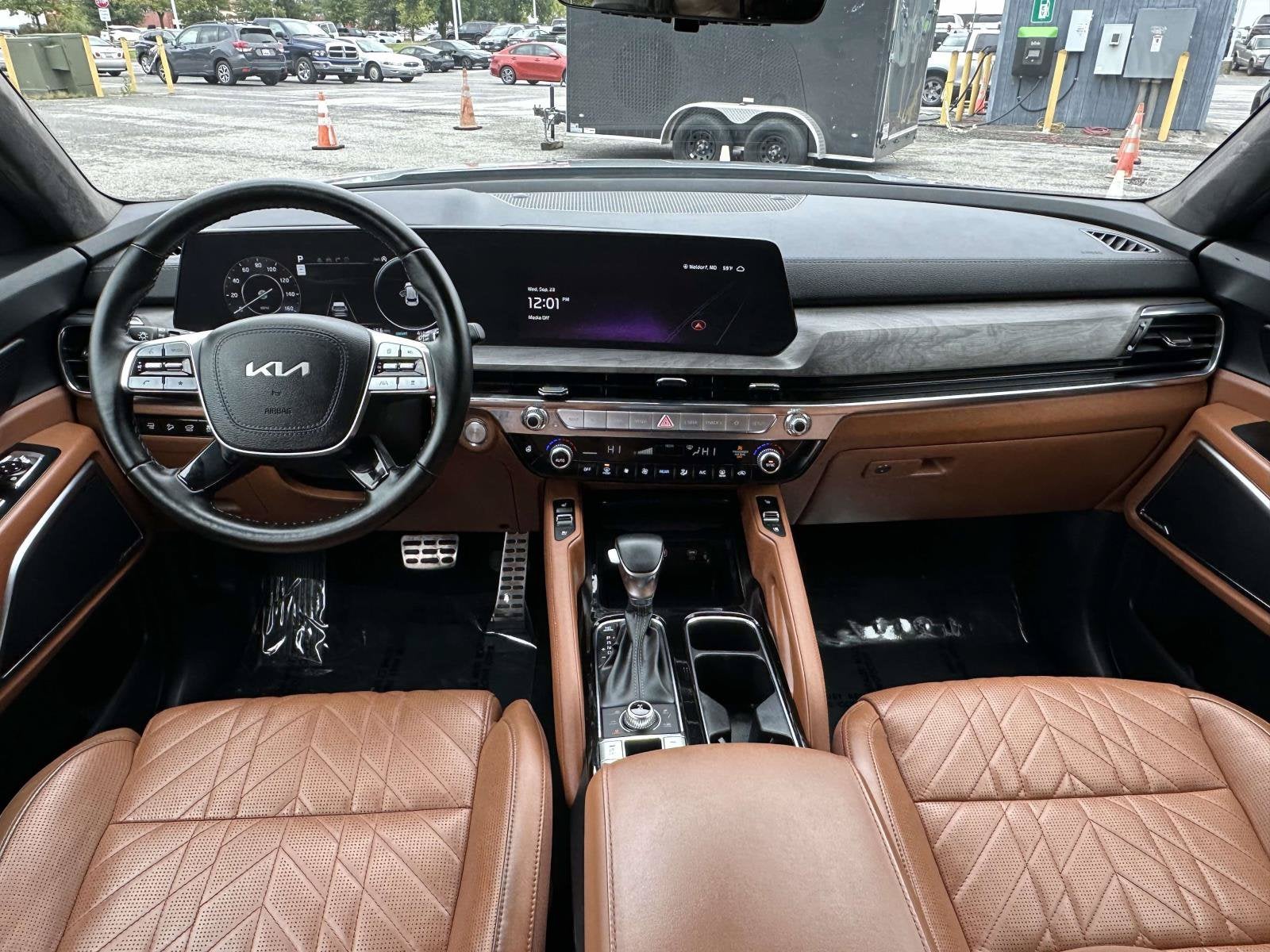 2025 Kia Telluride SX-Prestige X-Line
