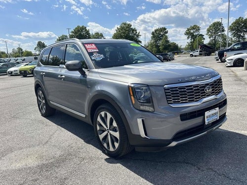 2020 Kia Telluride S