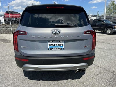 2020 Kia Telluride S