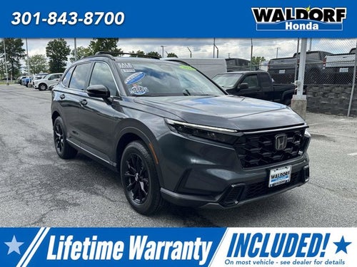 2023 Honda CR-V Hybrid Sport