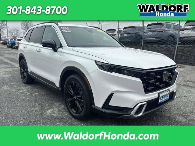 2023 Honda CR-V Hybrid Sport Touring