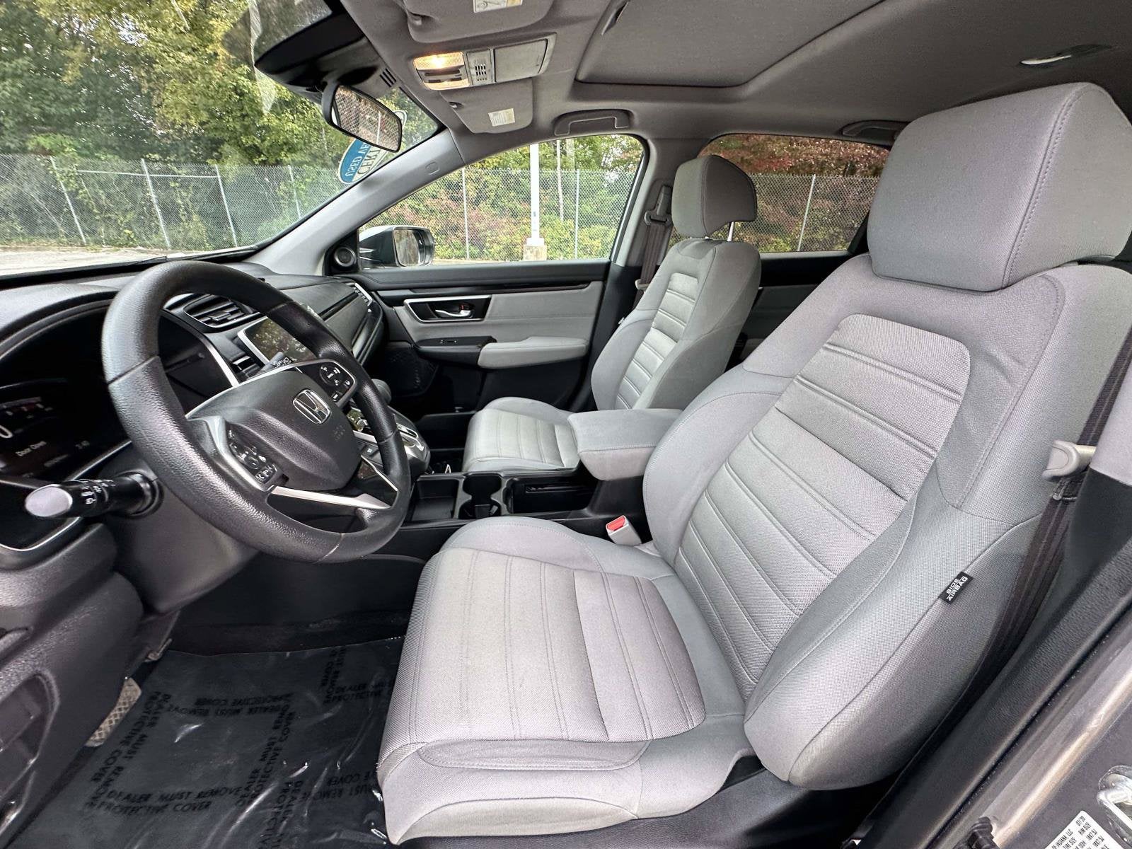 2020 Honda CR-V EX