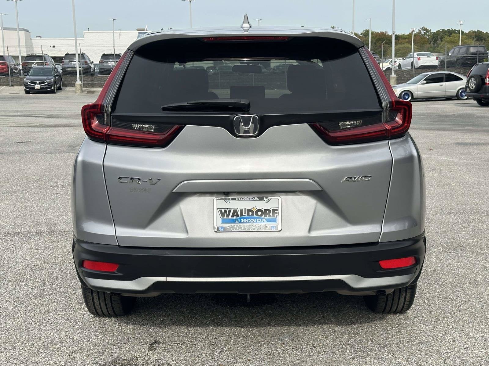 2020 Honda CR-V EX
