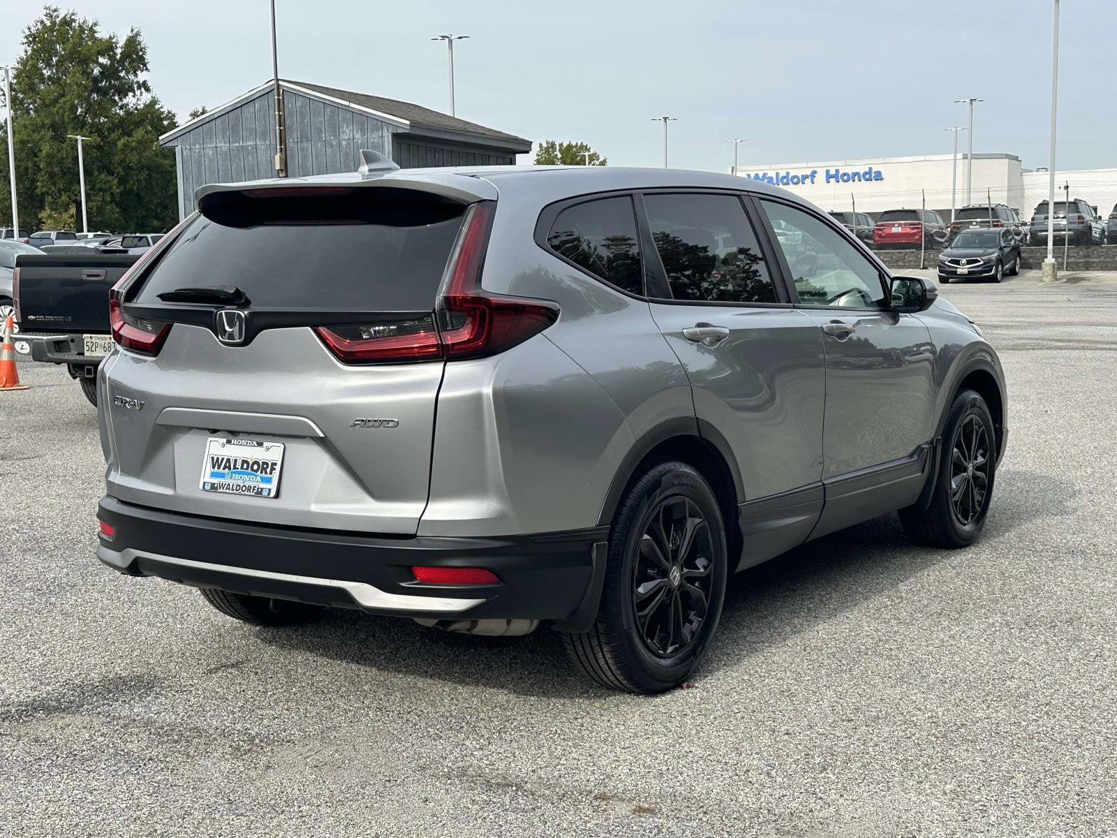 2020 Honda CR-V EX