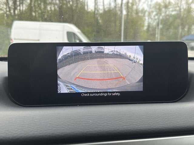 2025 Mazda Mazda CX-50 2.5 S Preferred Package