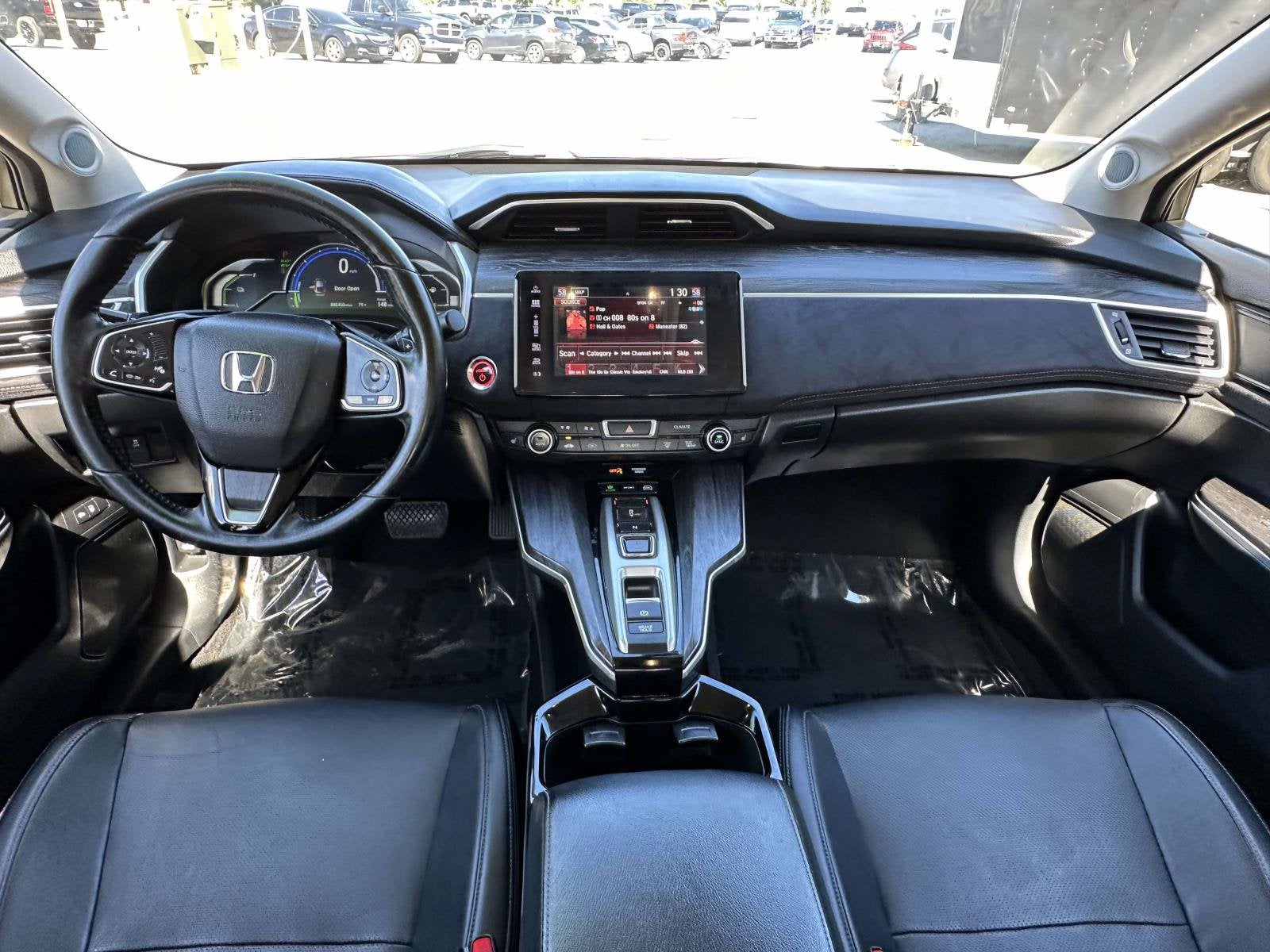 2018 Honda Clarity Plug-In Hybrid Touring