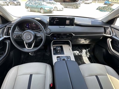 2026 Mazda Mazda CX-70 PHEV SC Plus