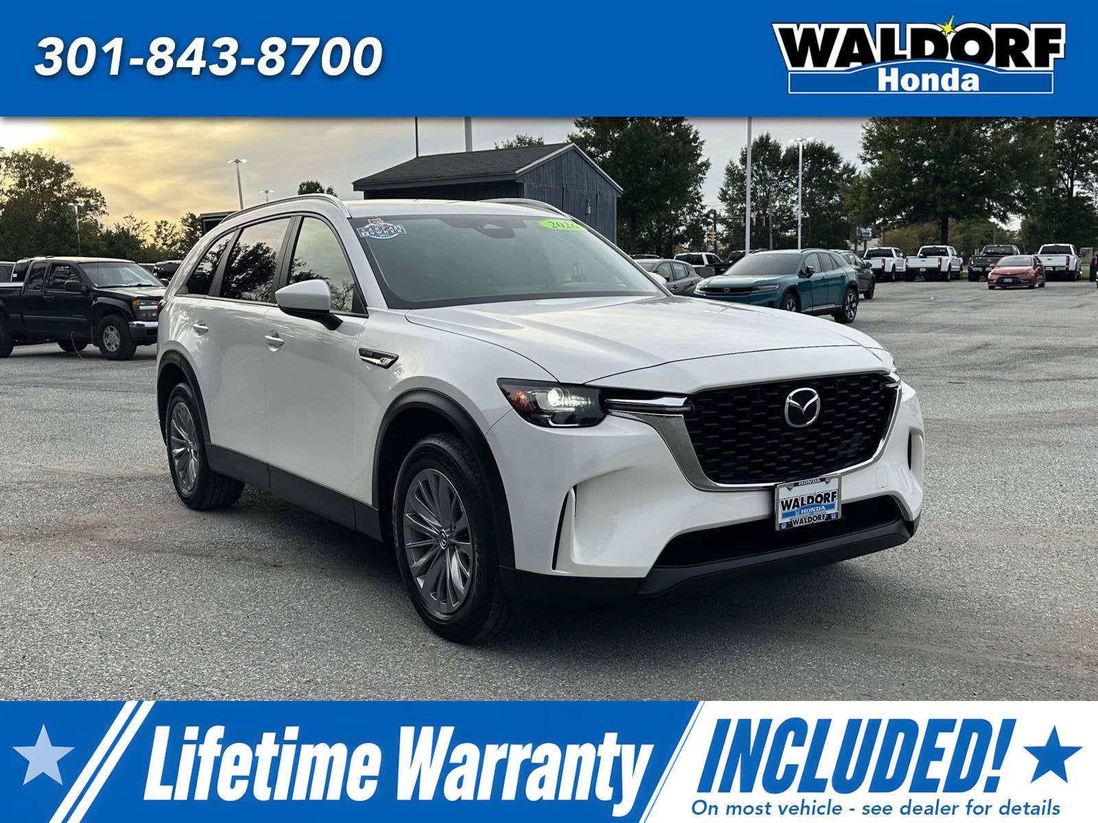 2026 Mazda CX-90 Select Package