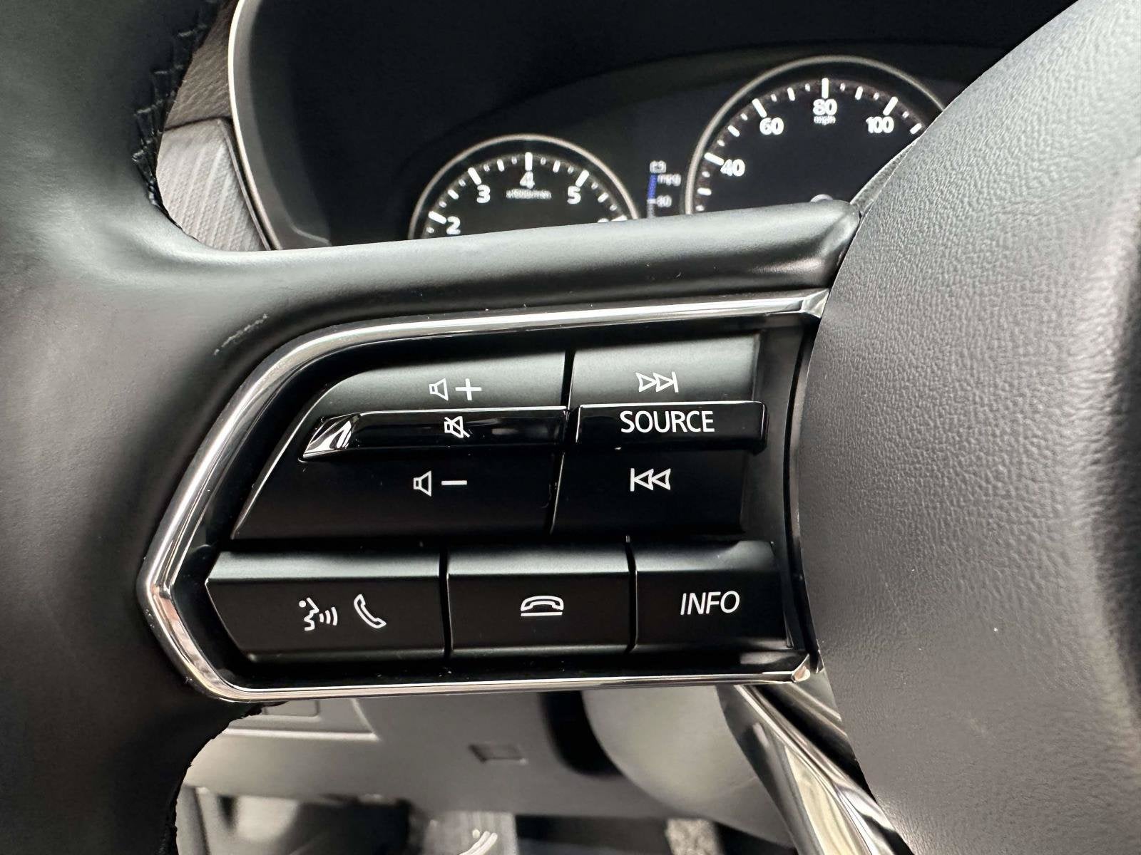 2026 Mazda Mazda CX-90 Select