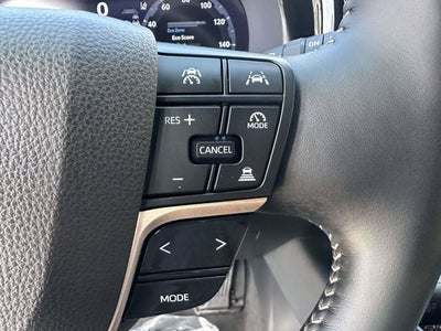 2025 Toyota Crown Signia Limited