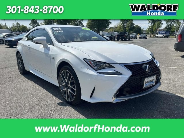 2017 Lexus RC RC 300