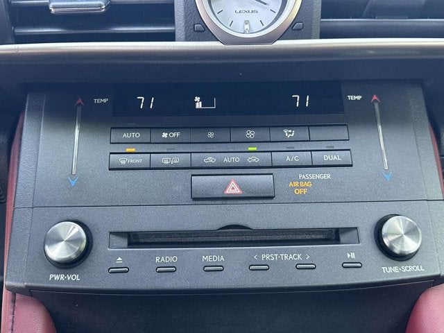 2017 Lexus RC RC 300