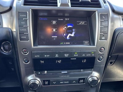 2020 Lexus GX GX 460 Premium