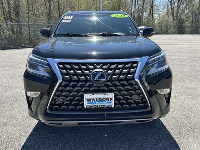 2020 Lexus GX GX 460 Premium