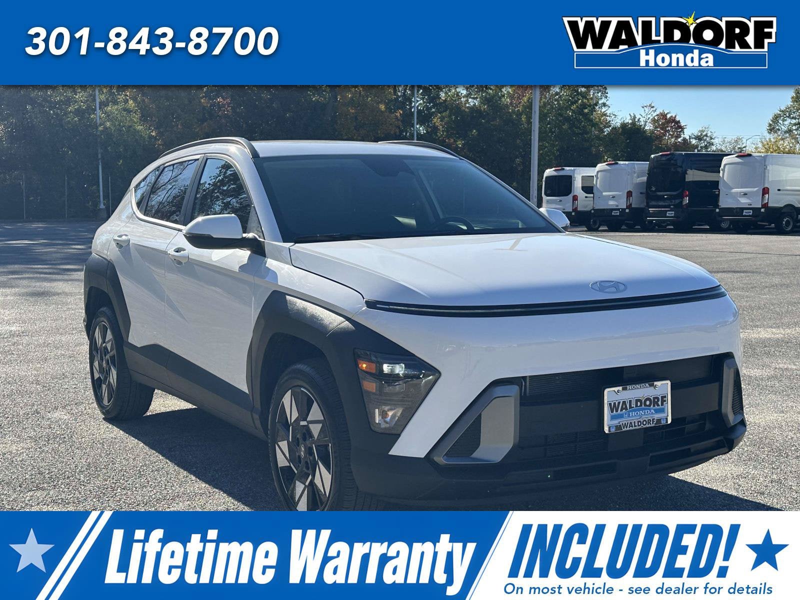 2025 Hyundai Kona SEL