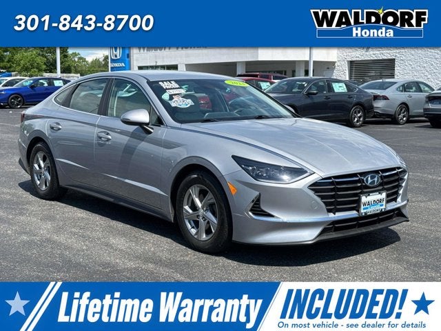 2023 Hyundai Sonata